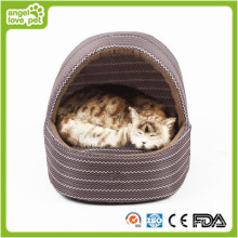 Handmade Dog Bed, Indoor Dog House Bed (HN-pH556)